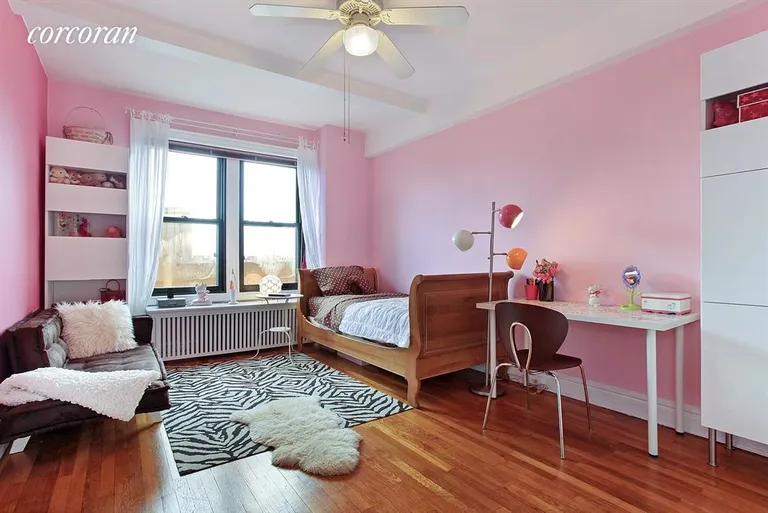 New York City Real Estate | View 135 Eastern Parkway, 6J | Kids Bedroom | View 4