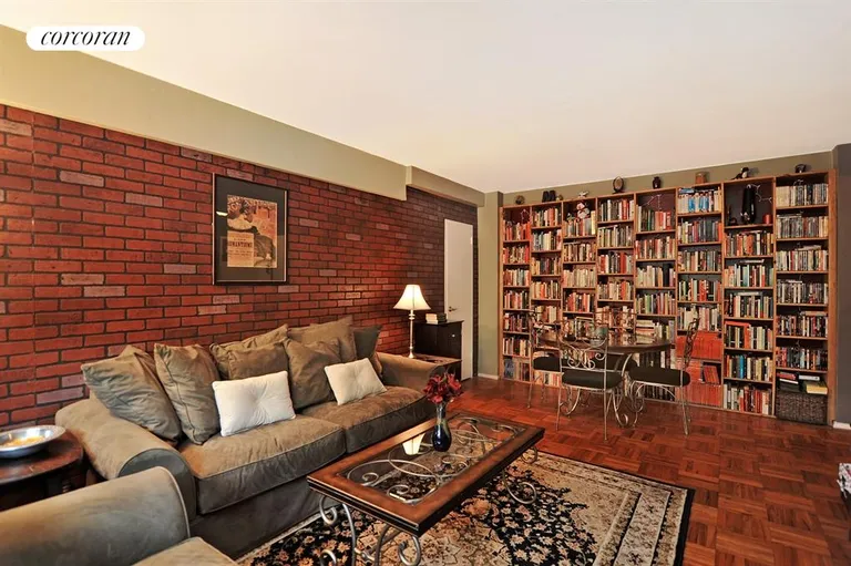 New York City Real Estate | View 270 Jay Street, 2G | Living Room | View 2