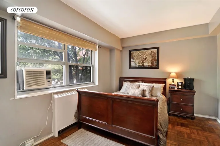 New York City Real Estate | View 270 Jay Street, 2G | Master Bedroom | View 3
