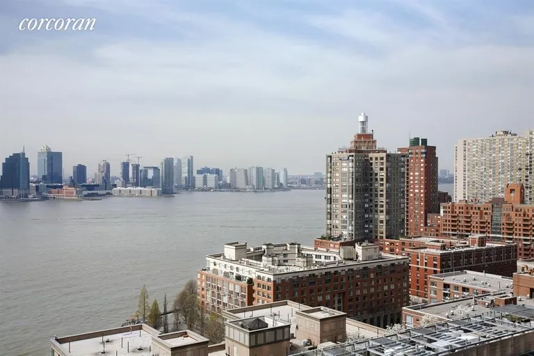 New York City Real Estate | View 30 West Street, 21AB | View | View 8
