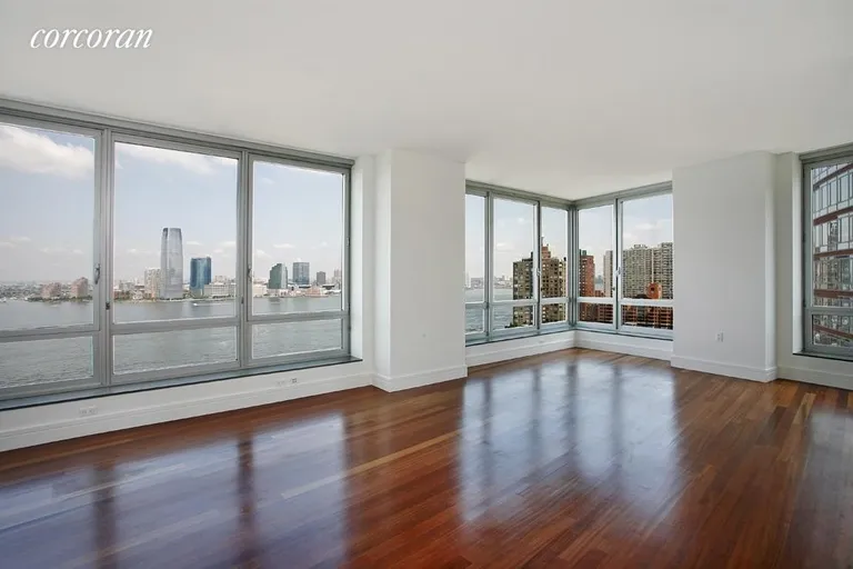 New York City Real Estate | View 30 West Street, 21AB | 5 Beds, 5 Baths | View 1
