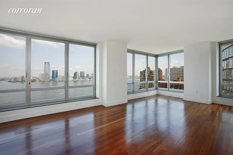 New York City Real Estate | View 30 West Street, 21AB | Front View | View 9