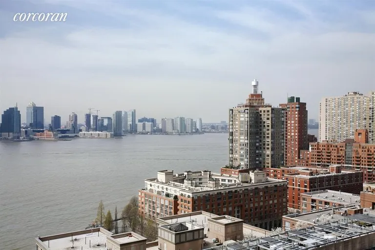 New York City Real Estate | View 30 West Street, 21AB | View | View 24