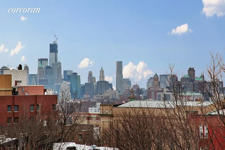 New York City Real Estate | View 125 Prospect Park West, 6D | Views from every direction... | View 10
