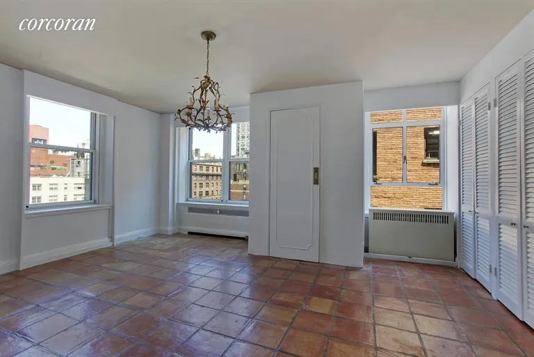 New York City Real Estate | View 49 East 86th Street, 14C | Dining Room | View 3