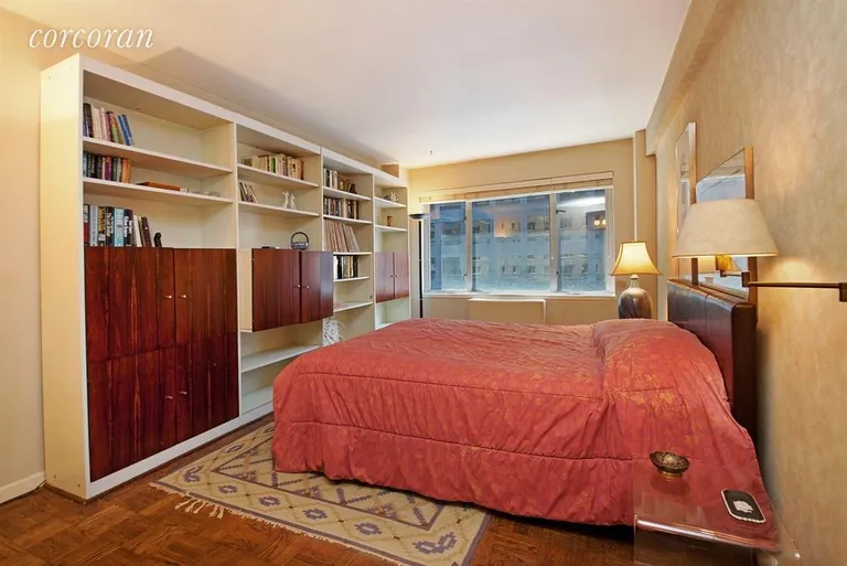 New York City Real Estate | View 200 East 57th Street, 4K | 2nd Bedroom | View 4
