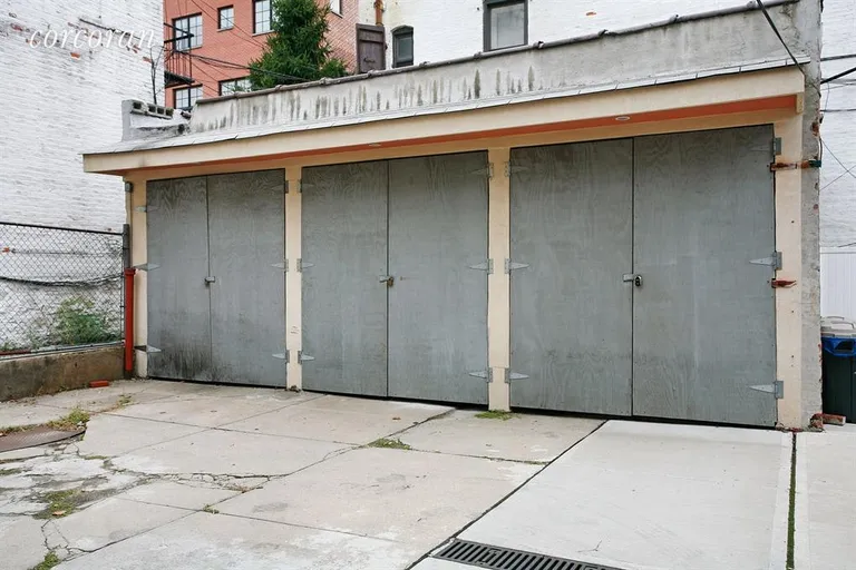 New York City Real Estate | View 253 8th Street | Garage | View 2