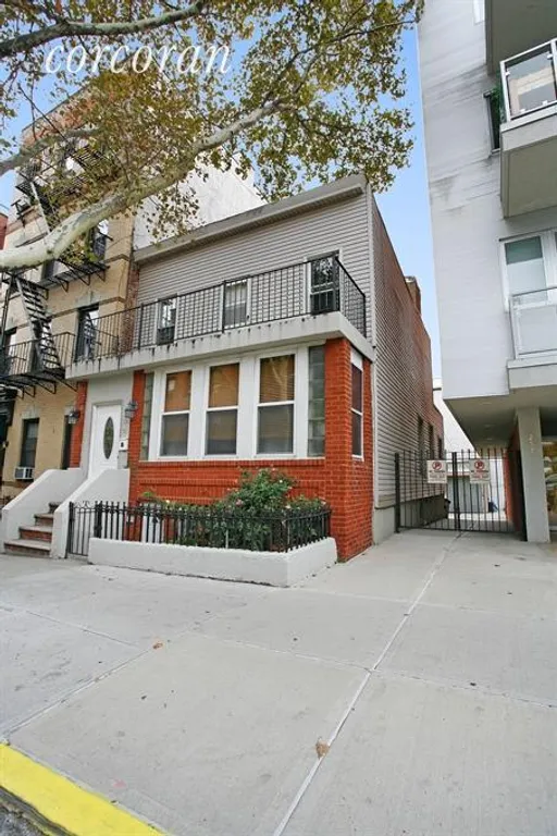 New York City Real Estate | View 253 8th Street | Front View | View 3