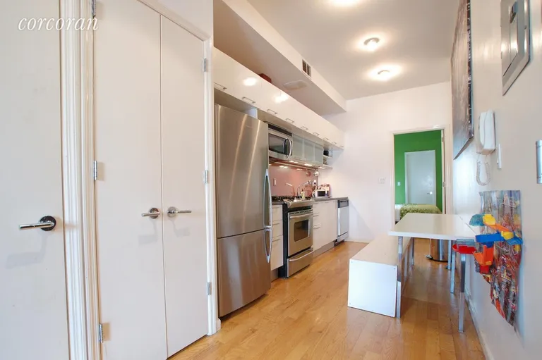 New York City Real Estate | View 1060 Putnam Avenue, 3L | room 2 | View 3