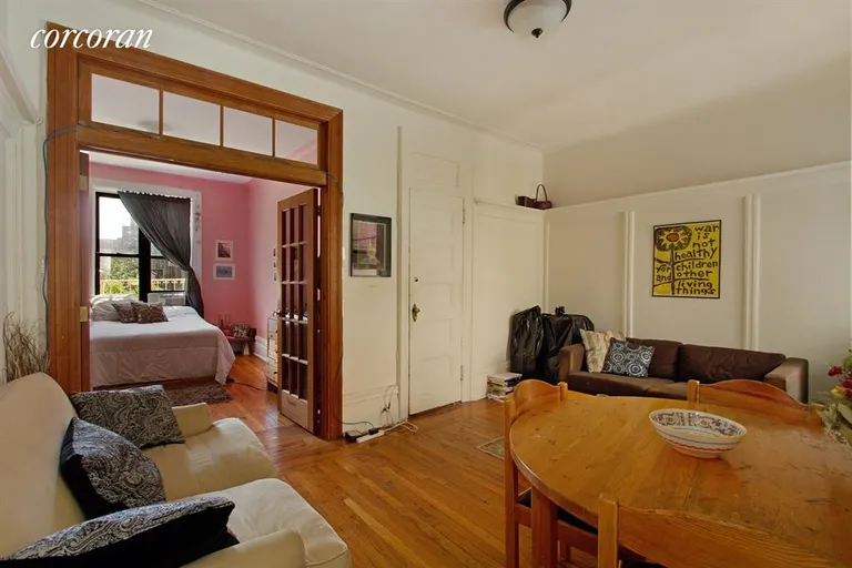 New York City Real Estate | View 175 Claremont Avenue, 32 | 2 Beds, 1 Bath | View 1