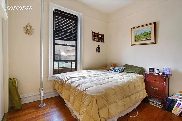 New York City Real Estate | View 175 Claremont Avenue, 32 | 3rd Bedroom | View 2