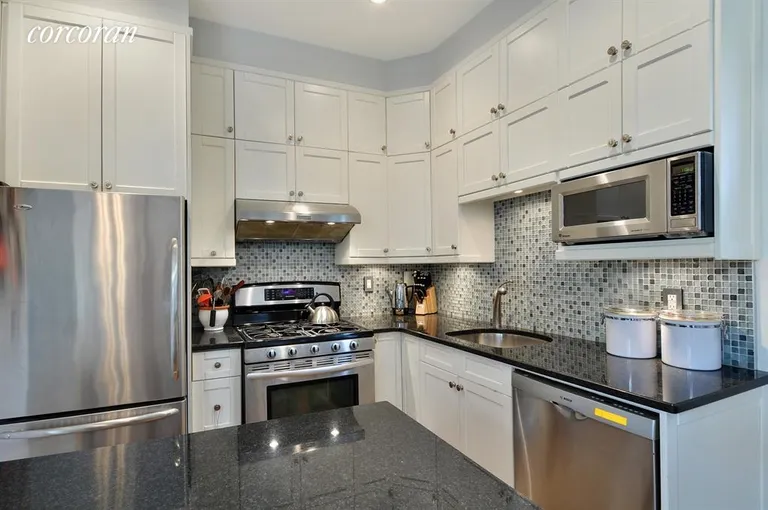 New York City Real Estate | View 126 4th Place, 3 | Kitchen | View 3
