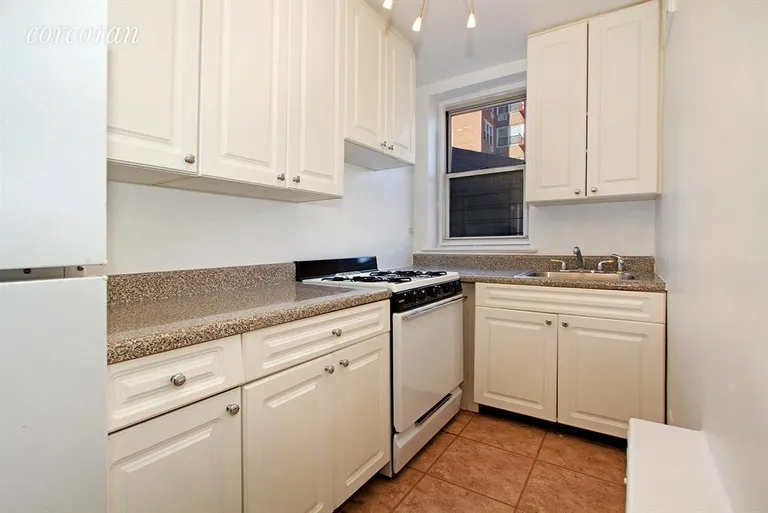 New York City Real Estate | View 227 Ocean Parkway, 3H | Kitchen | View 4