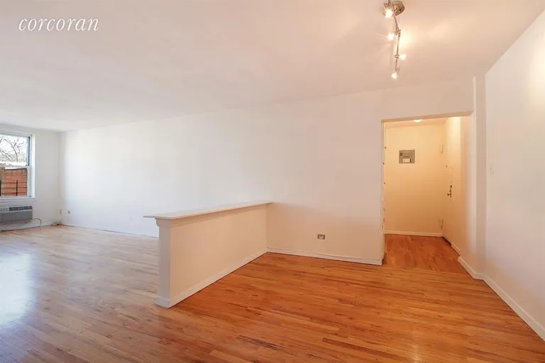 New York City Real Estate | View 227 Ocean Parkway, 3H | Dining Room | View 2