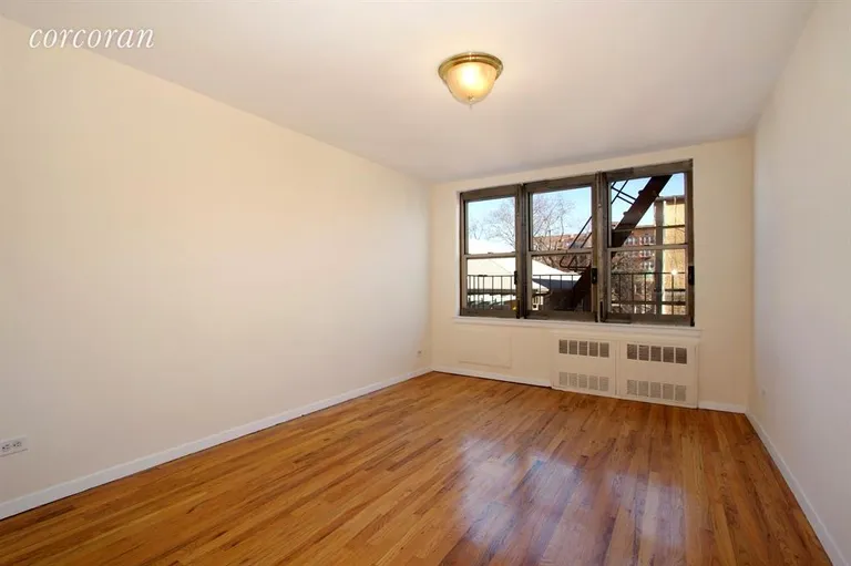 New York City Real Estate | View 227 Ocean Parkway, 3H | Bedroom | View 3