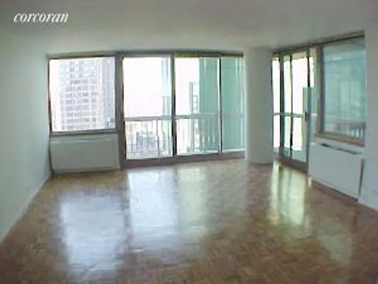 New York City Real Estate | View 235 East 40th Street, 34C | 1 Bed, 1 Bath | View 1