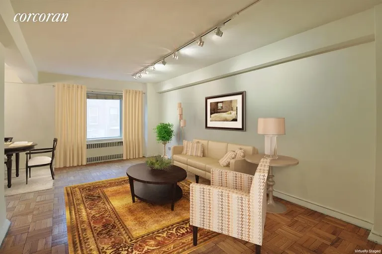 New York City Real Estate | View 135 Willow Street, 301 | 1 Bed, 1 Bath | View 1
