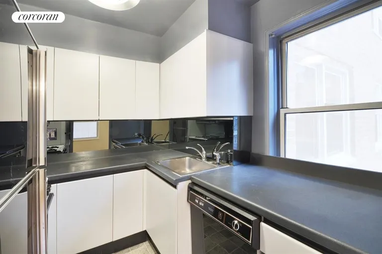 New York City Real Estate | View 135 Willow Street, 301 | Kitchen | View 3