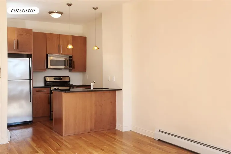 New York City Real Estate | View 206 Montrose Avenue, 3B | Kitchen | View 3