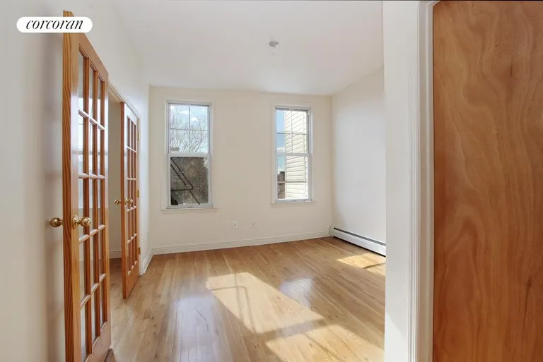 New York City Real Estate | View 206 Montrose Avenue, 3B | Bedroom | View 4