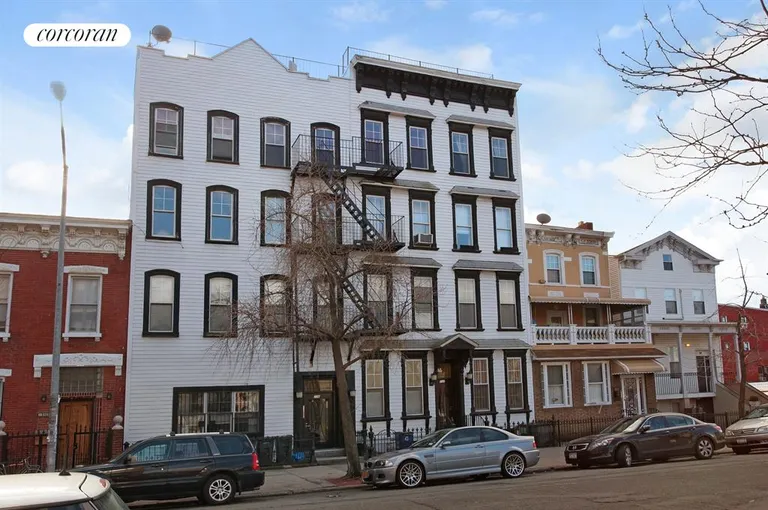 New York City Real Estate | View 206 Montrose Avenue, 3B | Front View | View 5