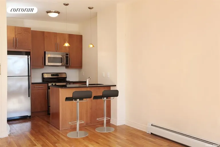 New York City Real Estate | View 206 Montrose Avenue, 3B | Kitchen | View 7