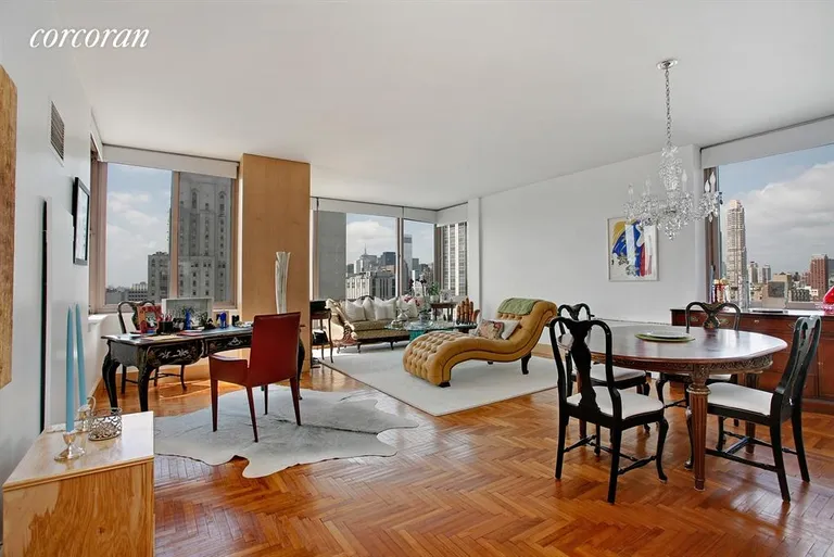 New York City Real Estate | View 524 East 72Nd Street, 28DE | 3 Beds, 3 Baths | View 1