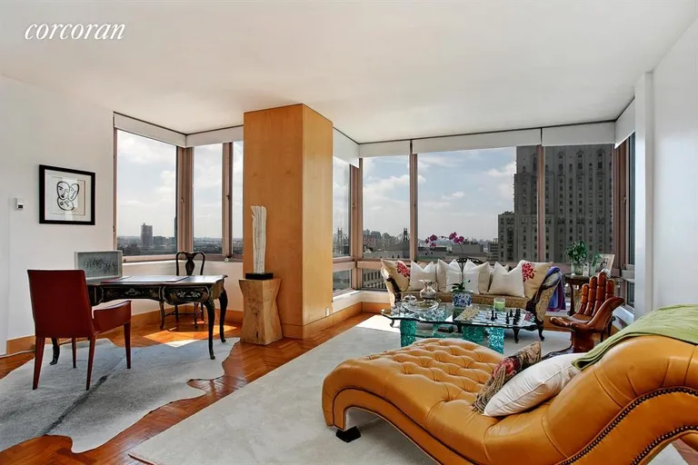 New York City Real Estate | View 524 East 72Nd Street, 28DE | Living Room | View 2