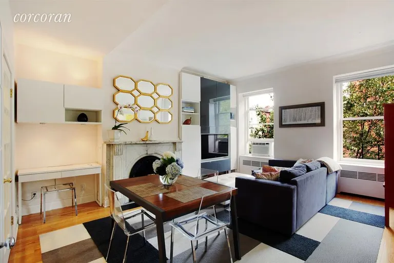 New York City Real Estate | View 78 State Street, 2 | Living Room | View 2