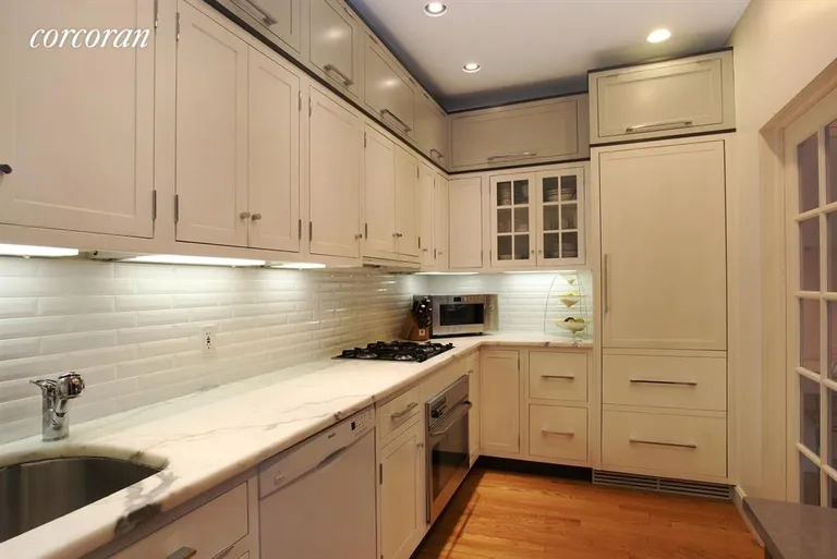 New York City Real Estate | View 78 State Street, 2 | Kitchen | View 3