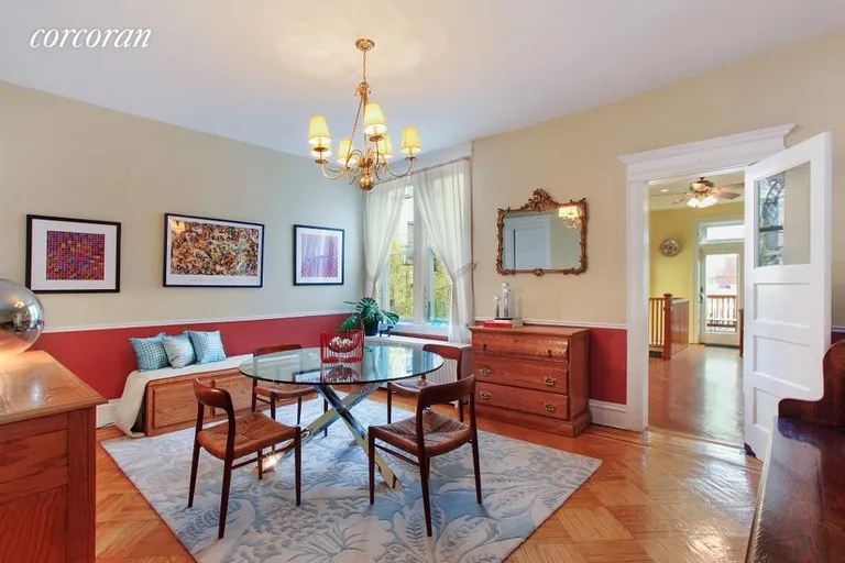 New York City Real Estate | View 238 Seeley Street | 4 Beds, 2 Baths | View 1