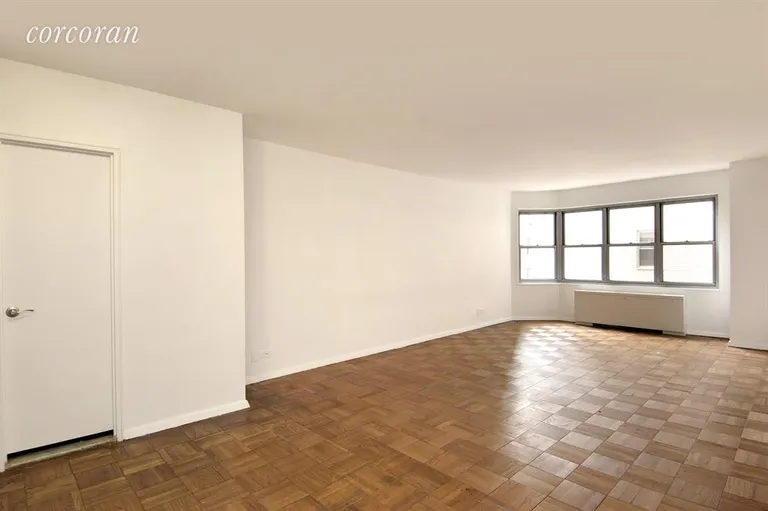New York City Real Estate | View 400 East 56th Street, 10J | Living Room | View 2