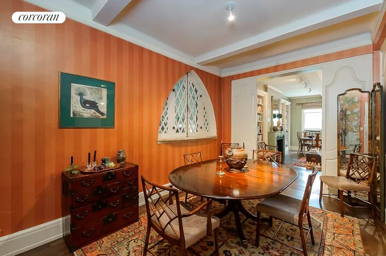 New York City Real Estate | View 1185 Park Avenue, 2B | Dining Room | View 3