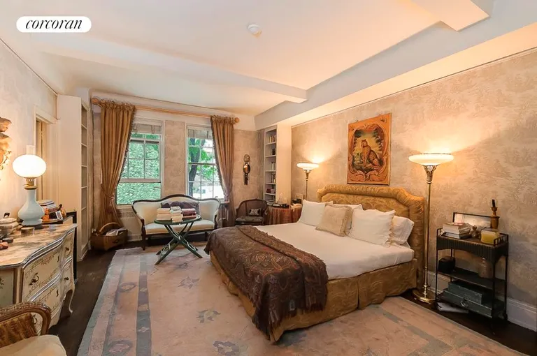 New York City Real Estate | View 1185 Park Avenue, 2B | Bedroom | View 5