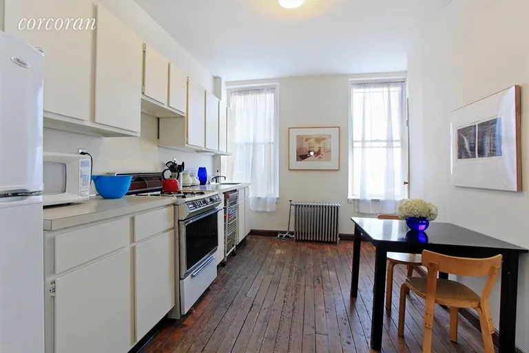 New York City Real Estate | View 98 Luquer Street, 4L | Kitchen | View 2