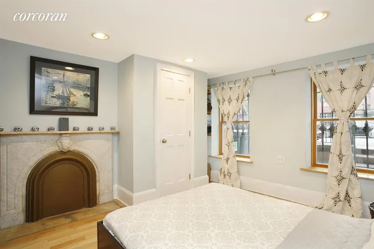 New York City Real Estate | View 405 Adelphi Street, 1 | 2nd Bedroom | View 4