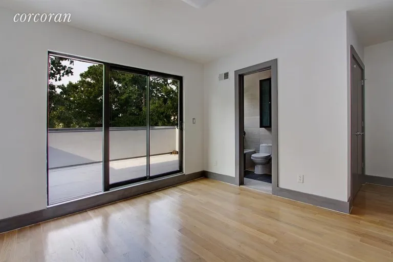 New York City Real Estate | View 165 Madison Street, C | Master Bedroom | View 6
