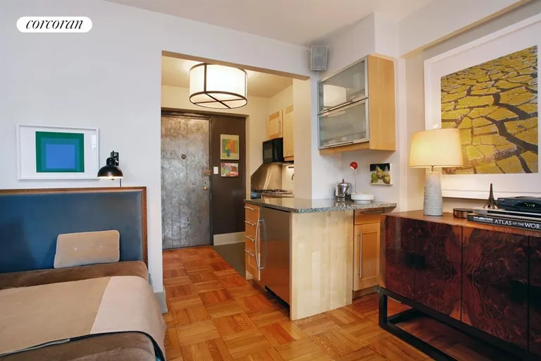 New York City Real Estate | View 57 Montague Street, 7K | Studio | View 8