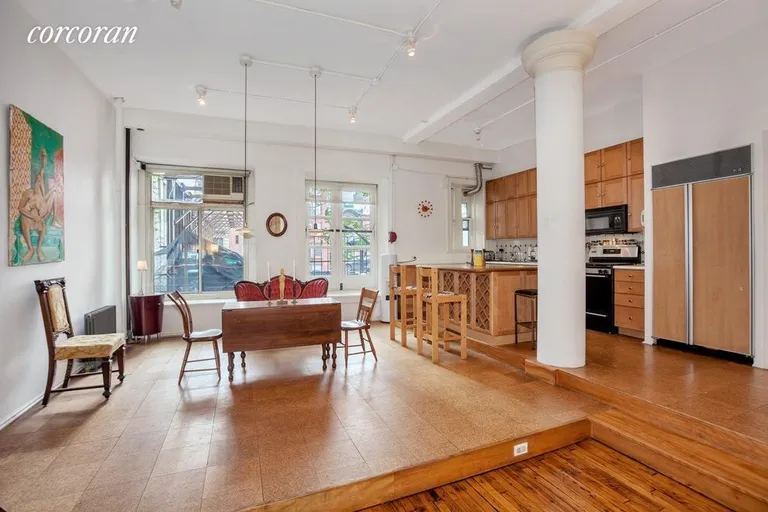 New York City Real Estate | View 28 East 4th Street, 2E | room 1 | View 2