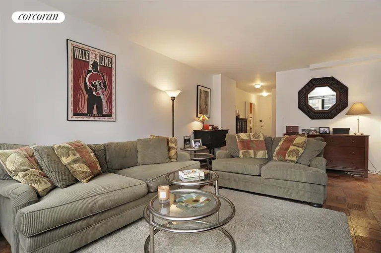 New York City Real Estate | View 7 East 14th Street, 330 | Living Room | View 2