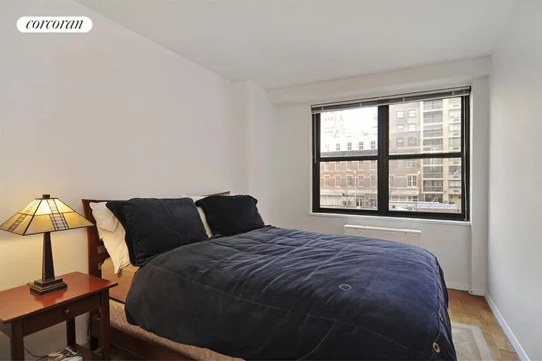 New York City Real Estate | View 7 East 14th Street, 330 | Master Bedroom | View 4