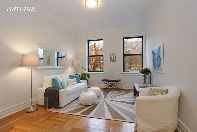 New York City Real Estate | View 255 Eastern Parkway, 16A | 2 Beds, 1 Bath | View 1