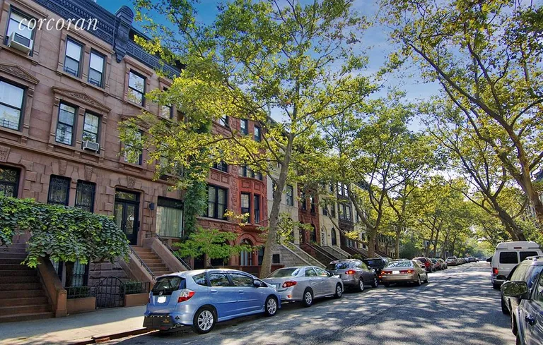 New York City Real Estate | View 163 West 88th Street | Wonderful community minded street. | View 9
