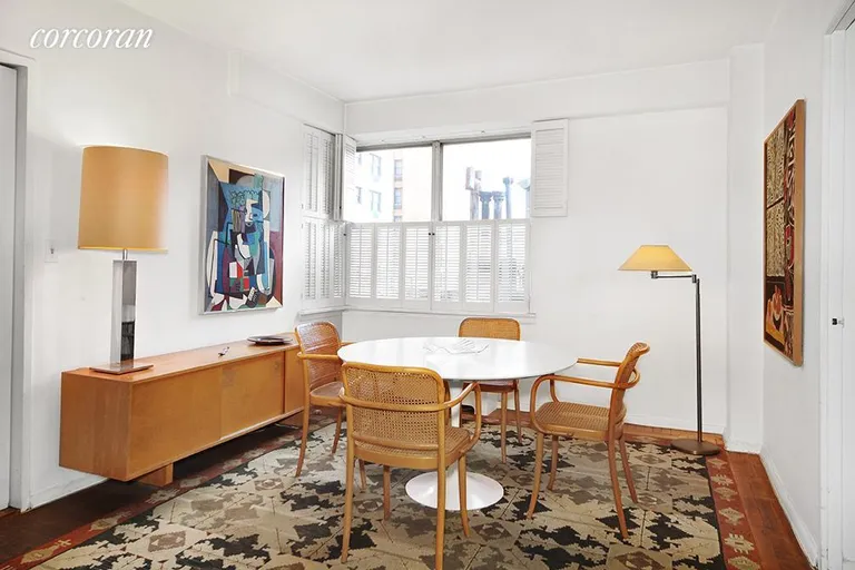 New York City Real Estate | View 12 Beekman Place, 6E | room 1 | View 2