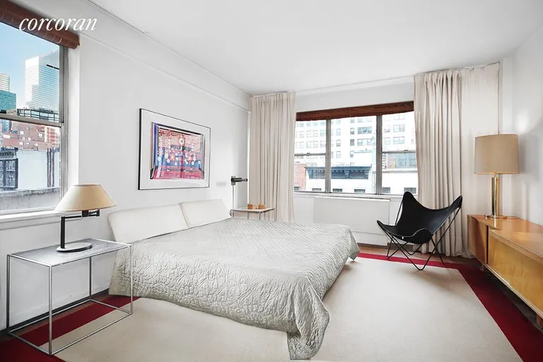 New York City Real Estate | View 12 Beekman Place, 6E | room 2 | View 3
