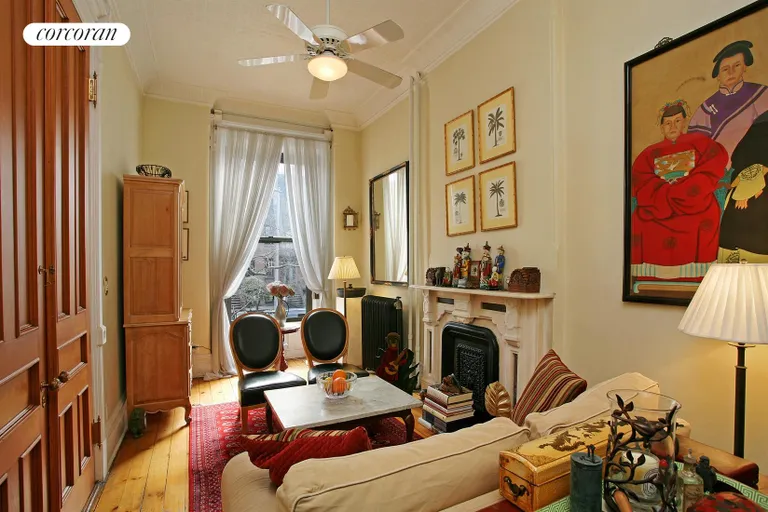 New York City Real Estate | View 37 3rd Place | Living Room | View 17