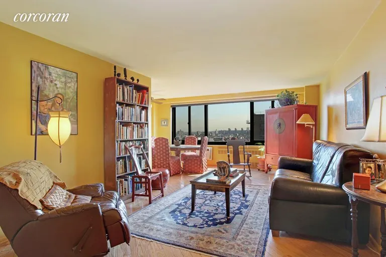 New York City Real Estate | View 185 Hall Street, 1515 | 2 Beds, 2 Baths | View 1