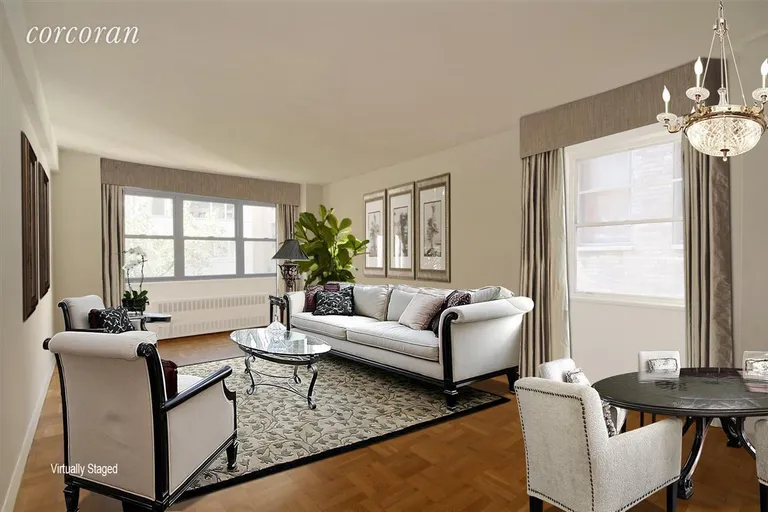New York City Real Estate | View 11 East 87th Street, 4G | 1 Bed, 1 Bath | View 1