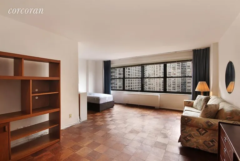New York City Real Estate | View 170 West End Avenue, 16G | 1 Bath | View 1