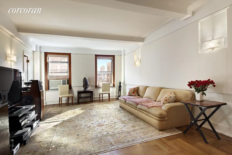 New York City Real Estate | View 145 West 79th Street, 12A | 1 Bed, 1 Bath | View 1